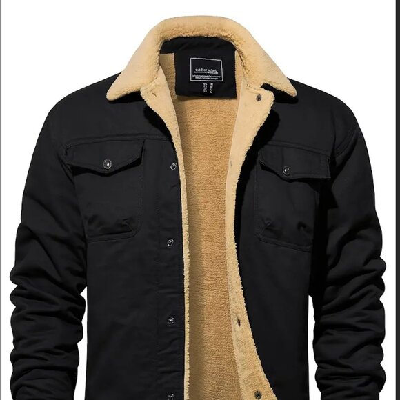 MEN JACKET - Picture 1 of 2